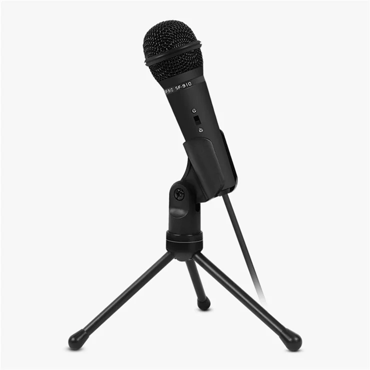 Yanmai SF-910 3.5mm jack Condenser Microphone Yanmai SF-910 3.5mm jack Condenser Microphone